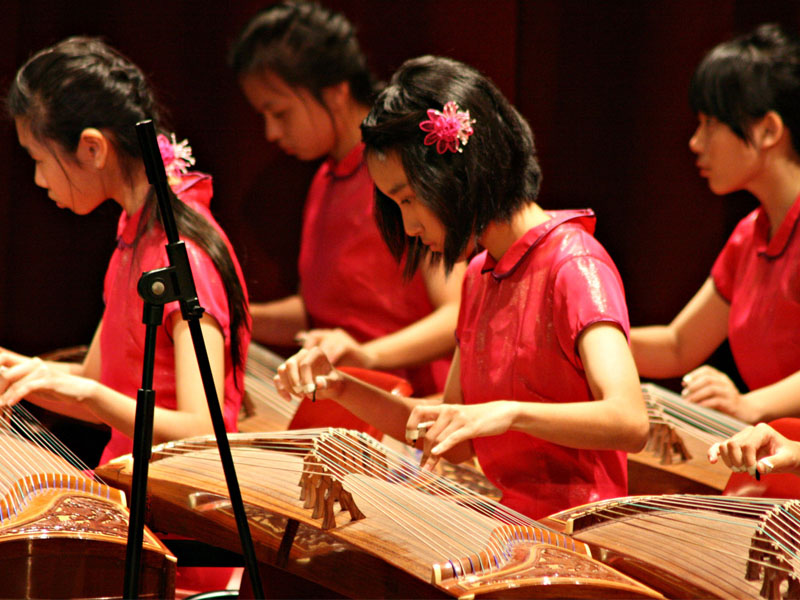 Seni Musik Cina