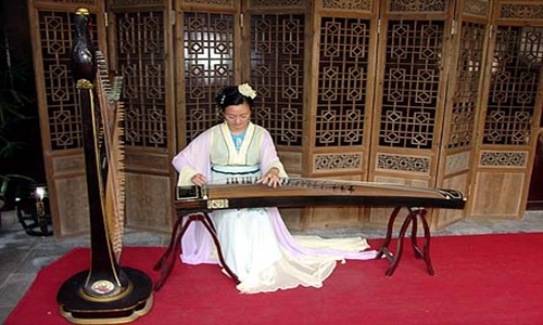 Seni Musik Cina1