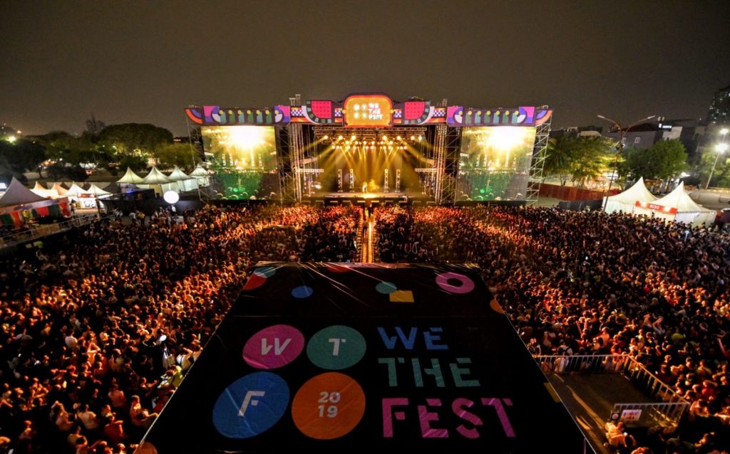 Festival Musik Terpopuler di Asia Tenggara